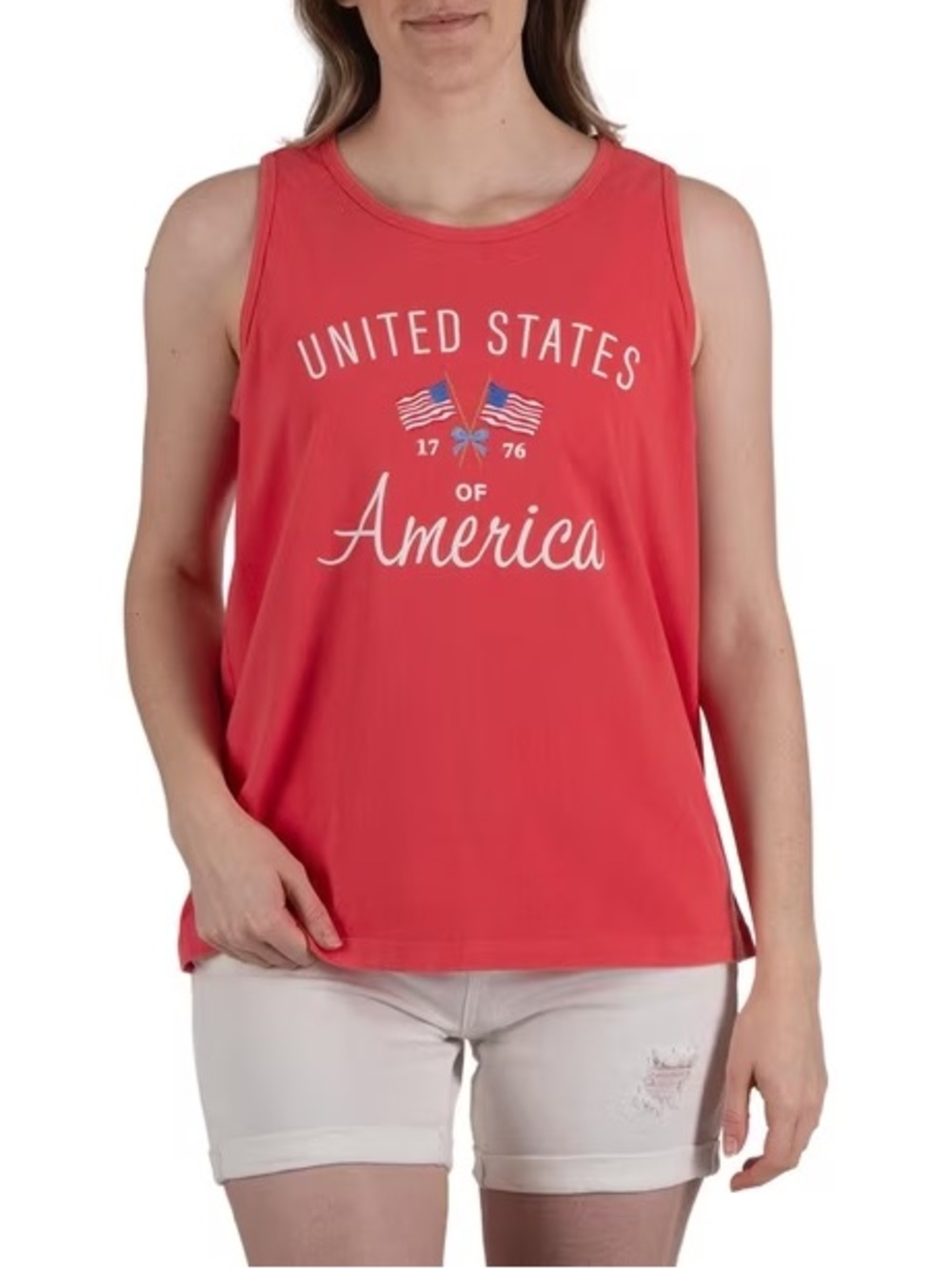 Americana Tank Top